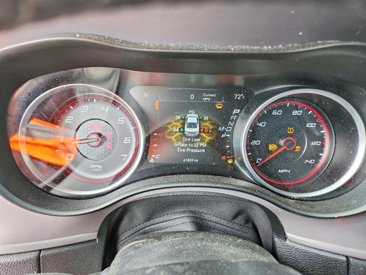 2023 Dodge Charger Gt - zdjęcie 9
