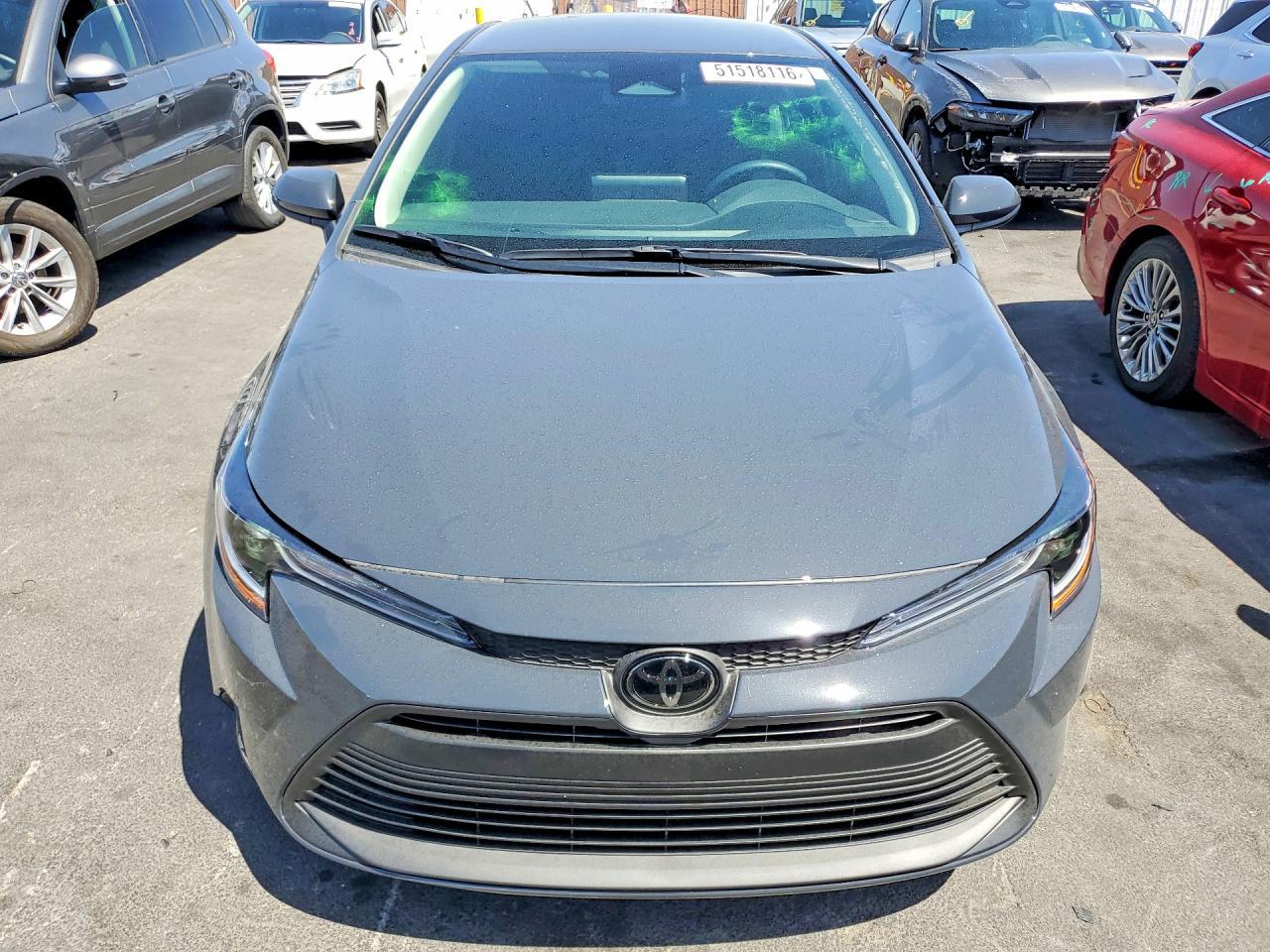 2026 Toyota Corolla Le - zdjęcie 5