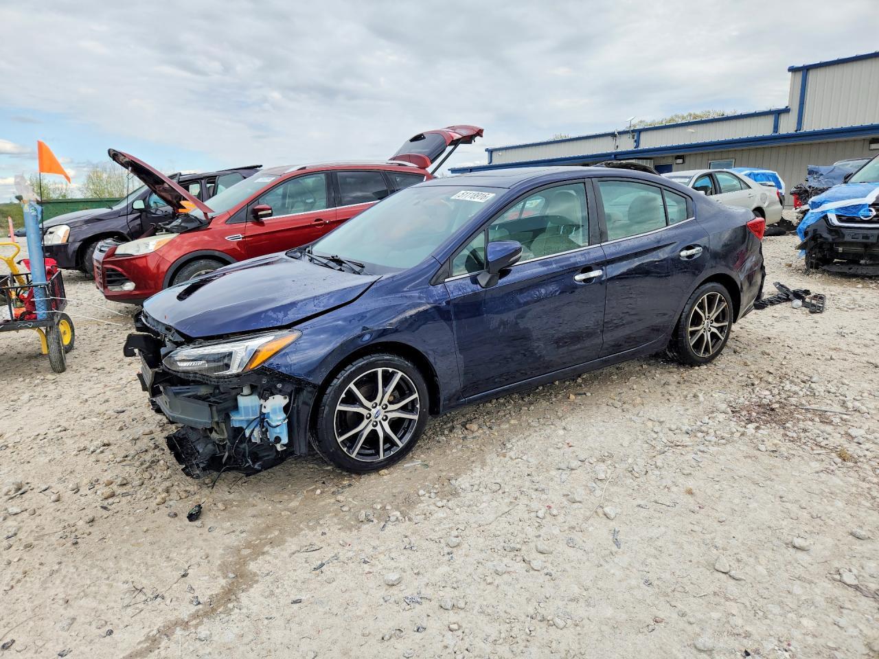 2019 Subaru Impreza Limited - zdjęcie główne