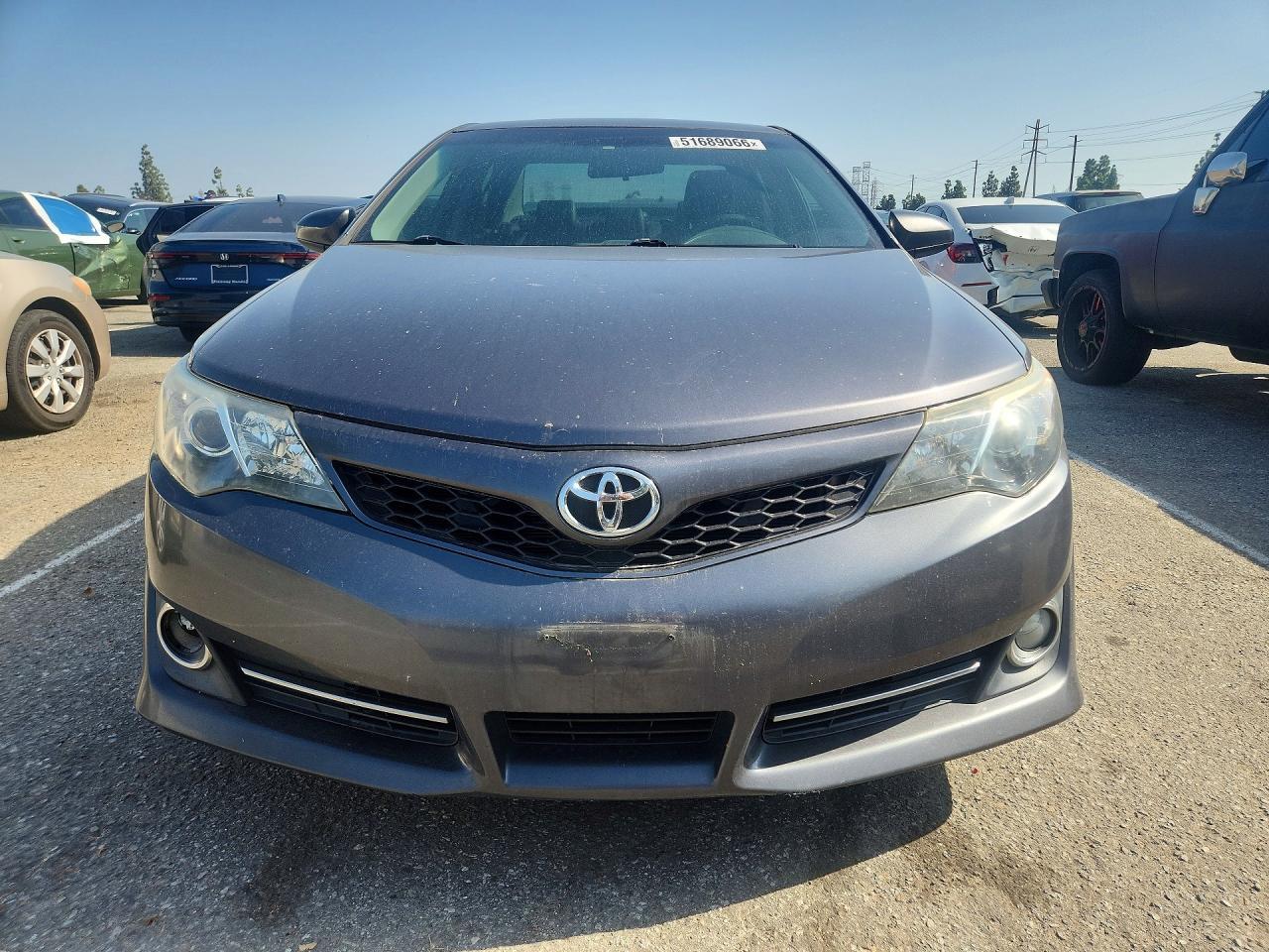 2014 Toyota Camry Se - zdjęcie 5