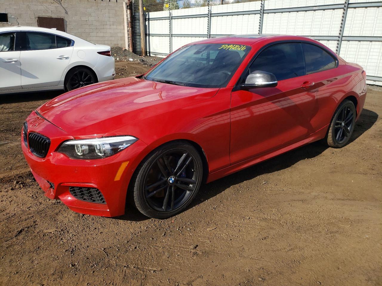 2018 BMW M240Xi - zdjęcie główne