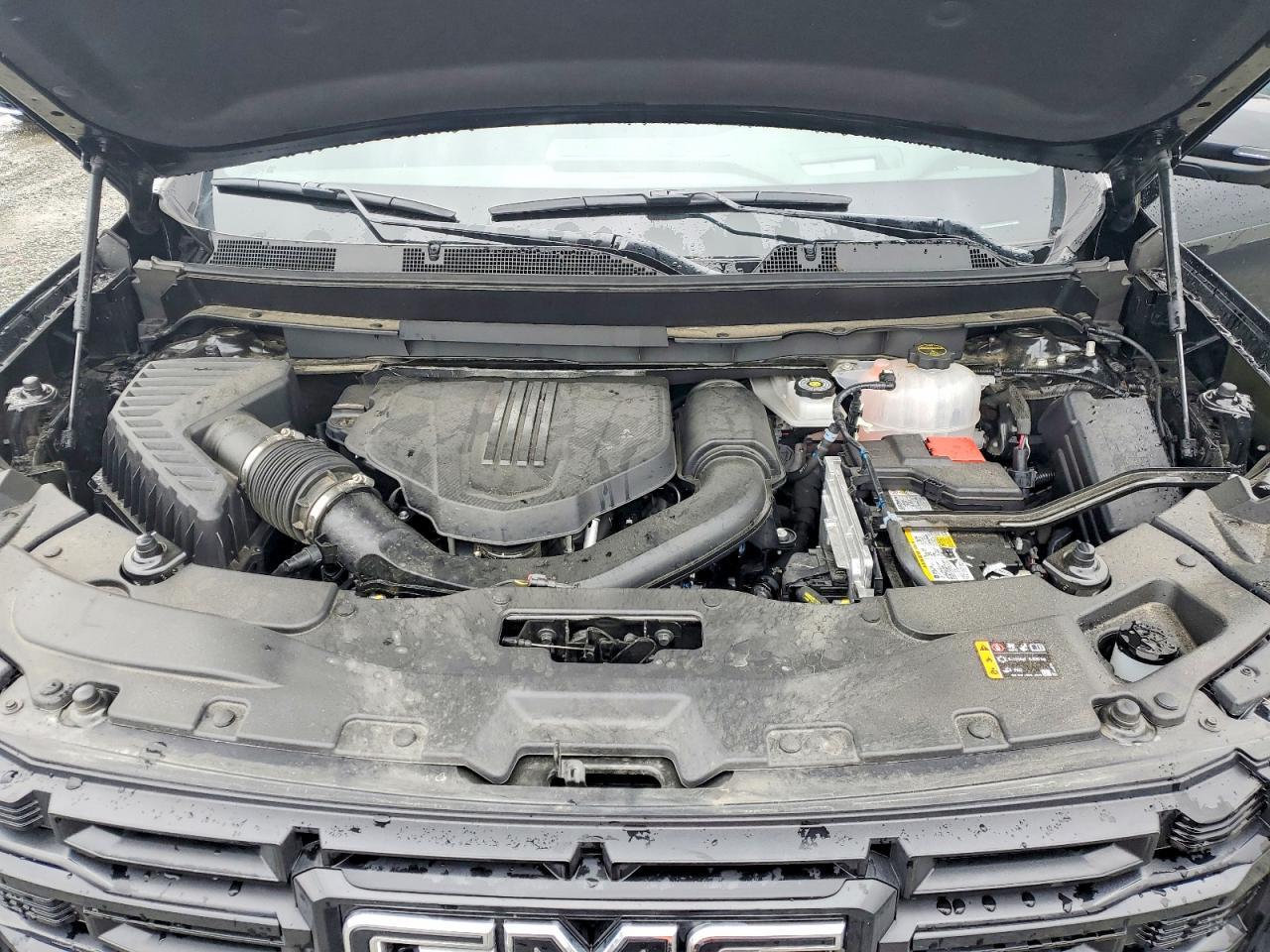 2026 GMC Acadia - zdjęcie 12