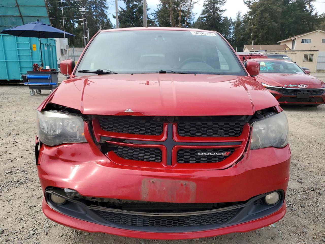 2014 Dodge Grand Caravan R - zdjęcie 5