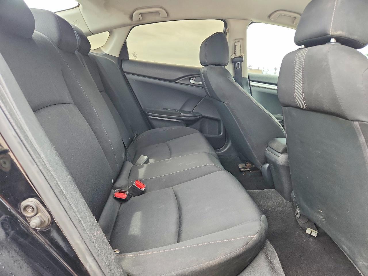 2016 Honda Civic Lx - zdjęcie 10
