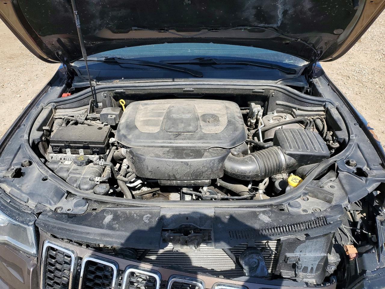 2019 Jeep Grand Cherokee Limited - zdjęcie 12