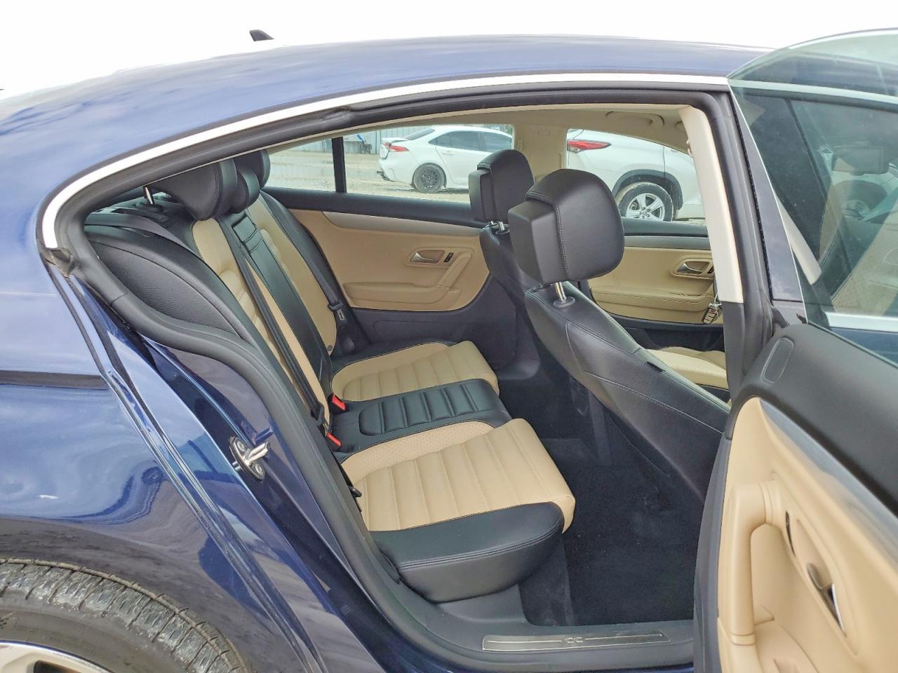 2013 Volkswagen Cc Sport - zdjęcie 10