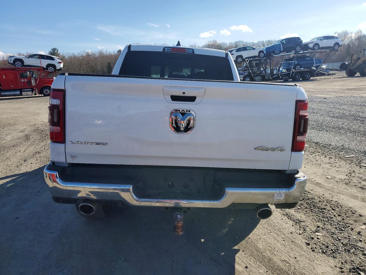 2023 Ram 1500 Limited - zdjęcie 6