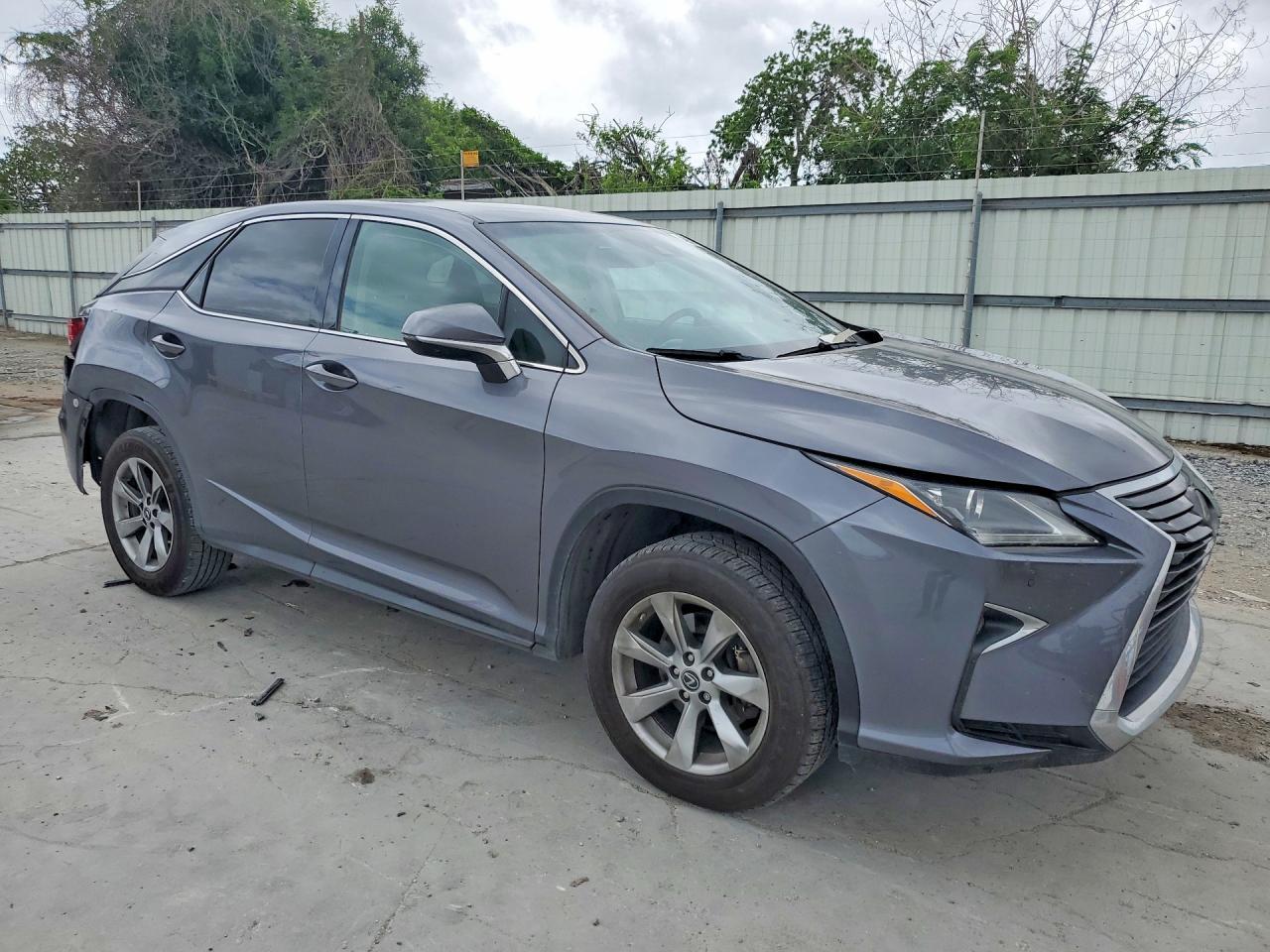 2019 Lexus Rx 350 Base - zdjęcie 4