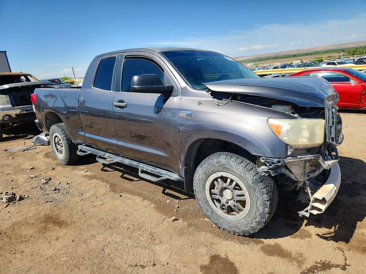 2013 Toyota Tundra Double Cab Sr5 - zdjęcie 4