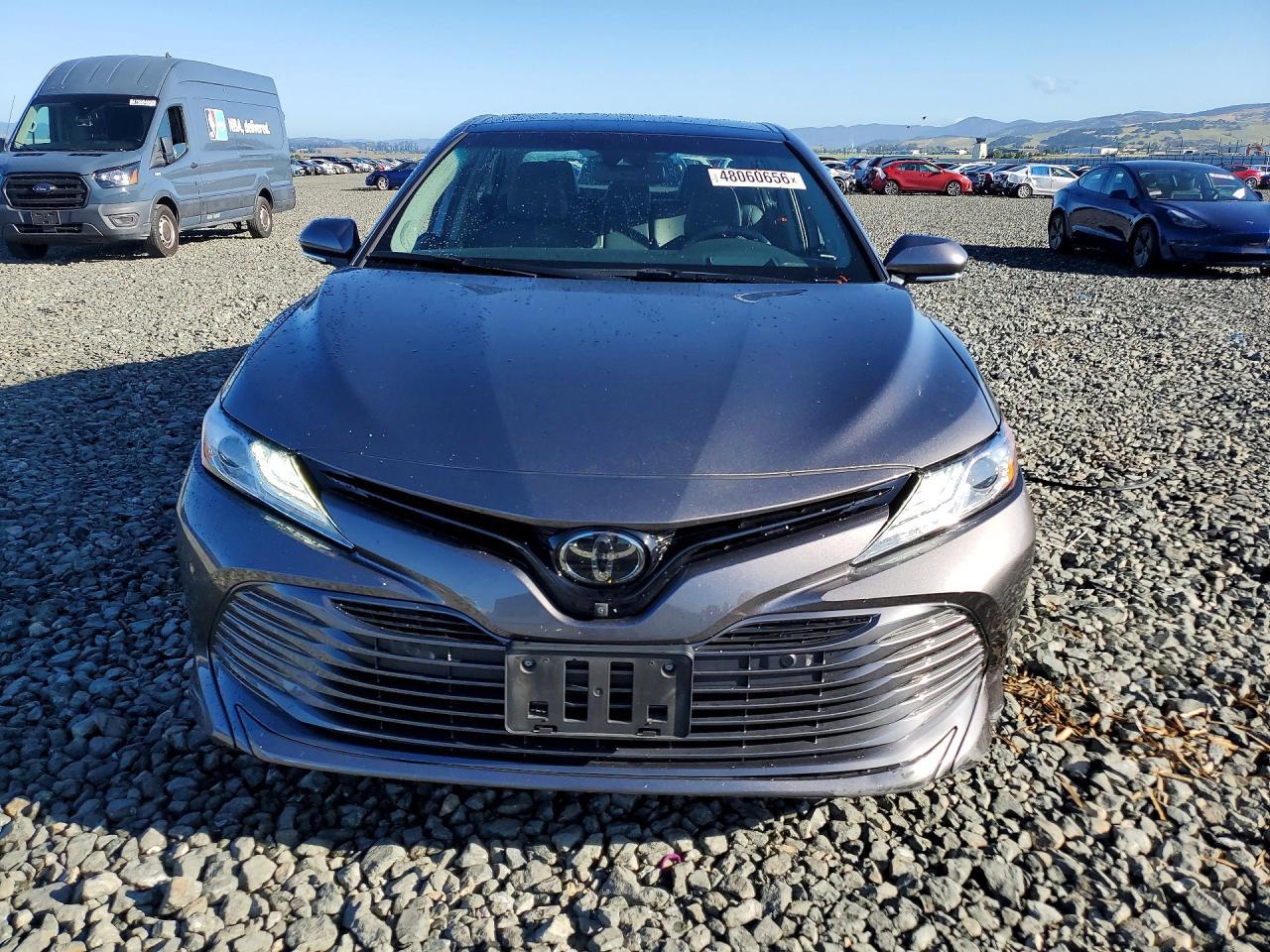 2018 Toyota Camry Xle V6 - zdjęcie 5