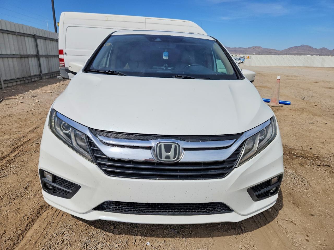 2020 Honda Odyssey Exl - zdjęcie 5