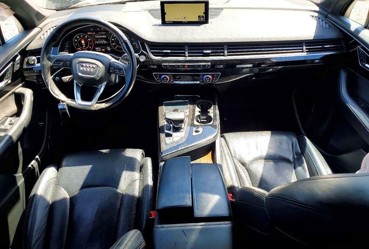 2017 Audi Q7 Prestige - zdjęcie 8