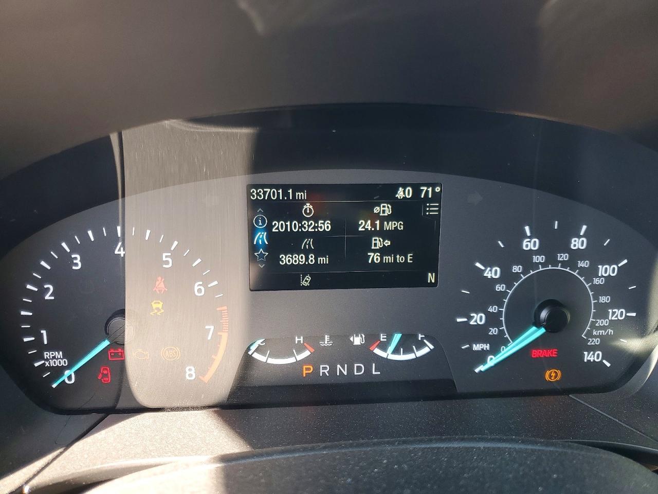 2021 Ford Escape Sel - zdjęcie 9