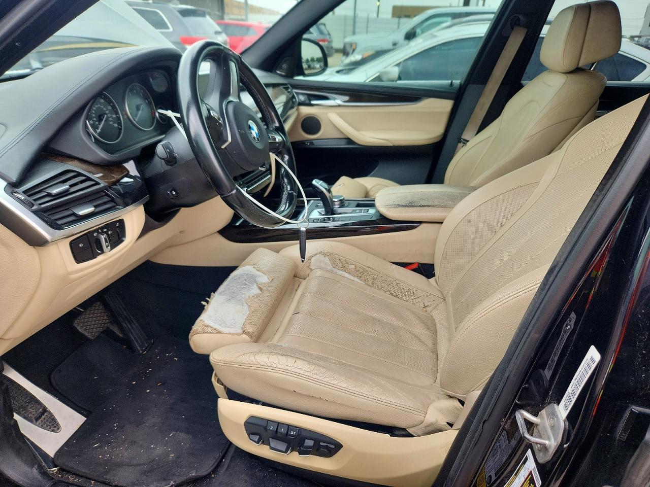 2017 BMW X5 Sdrive35I - zdjęcie 7
