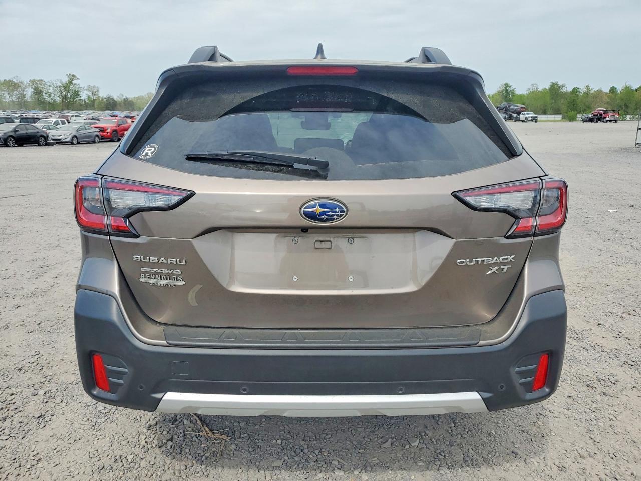 2021 Subaru Outback - zdjęcie 6