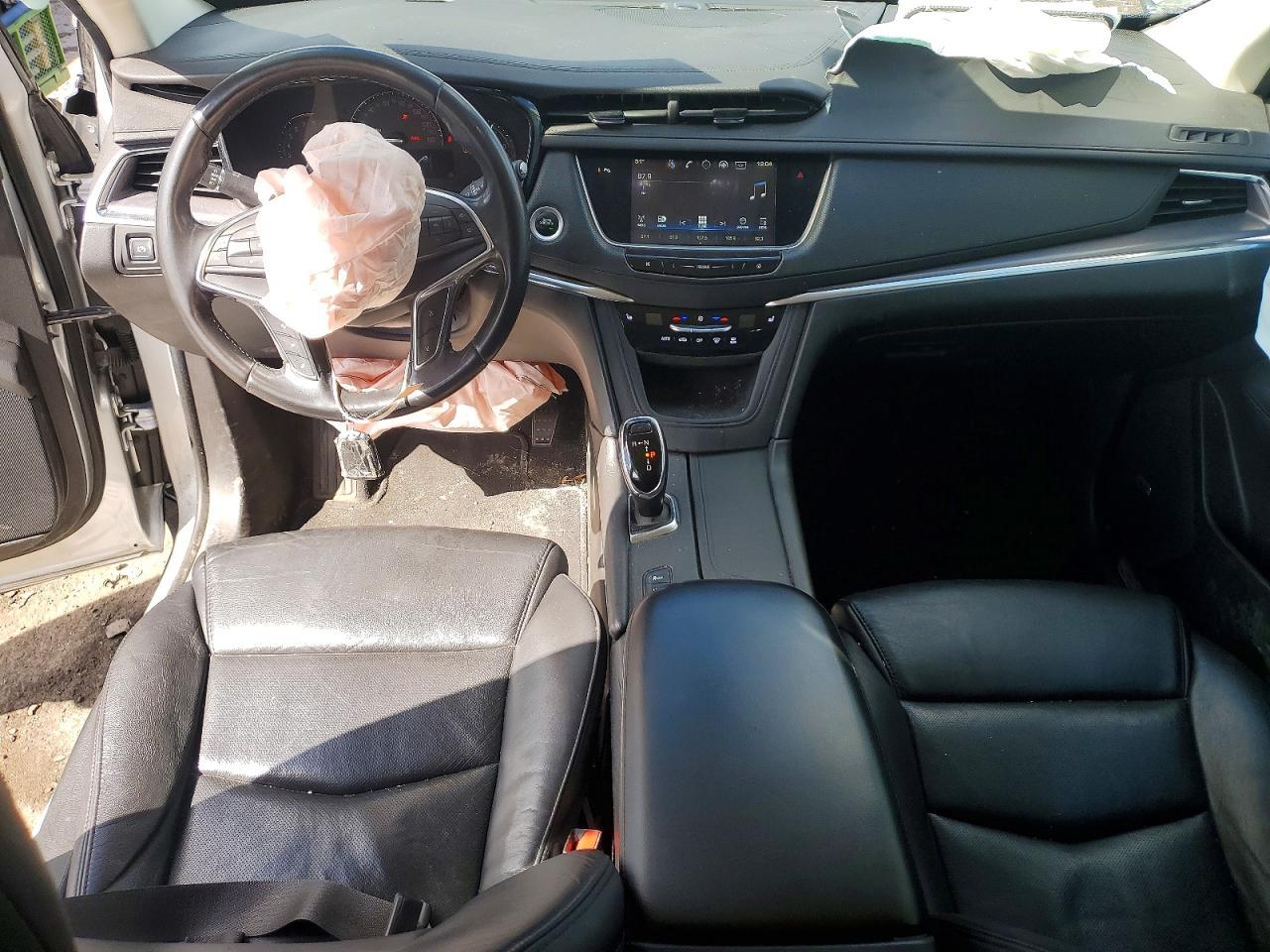 2019 Cadillac Xt5 Luxury - zdjęcie 8