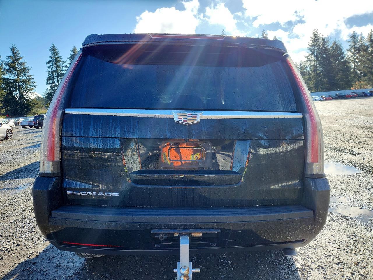 2016 Cadillac Escalade Premium - zdjęcie 6