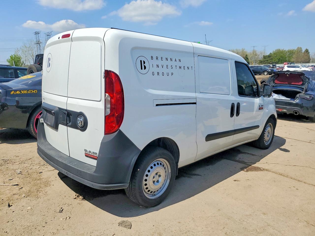2020 Ram Promaster City - zdjęcie 3