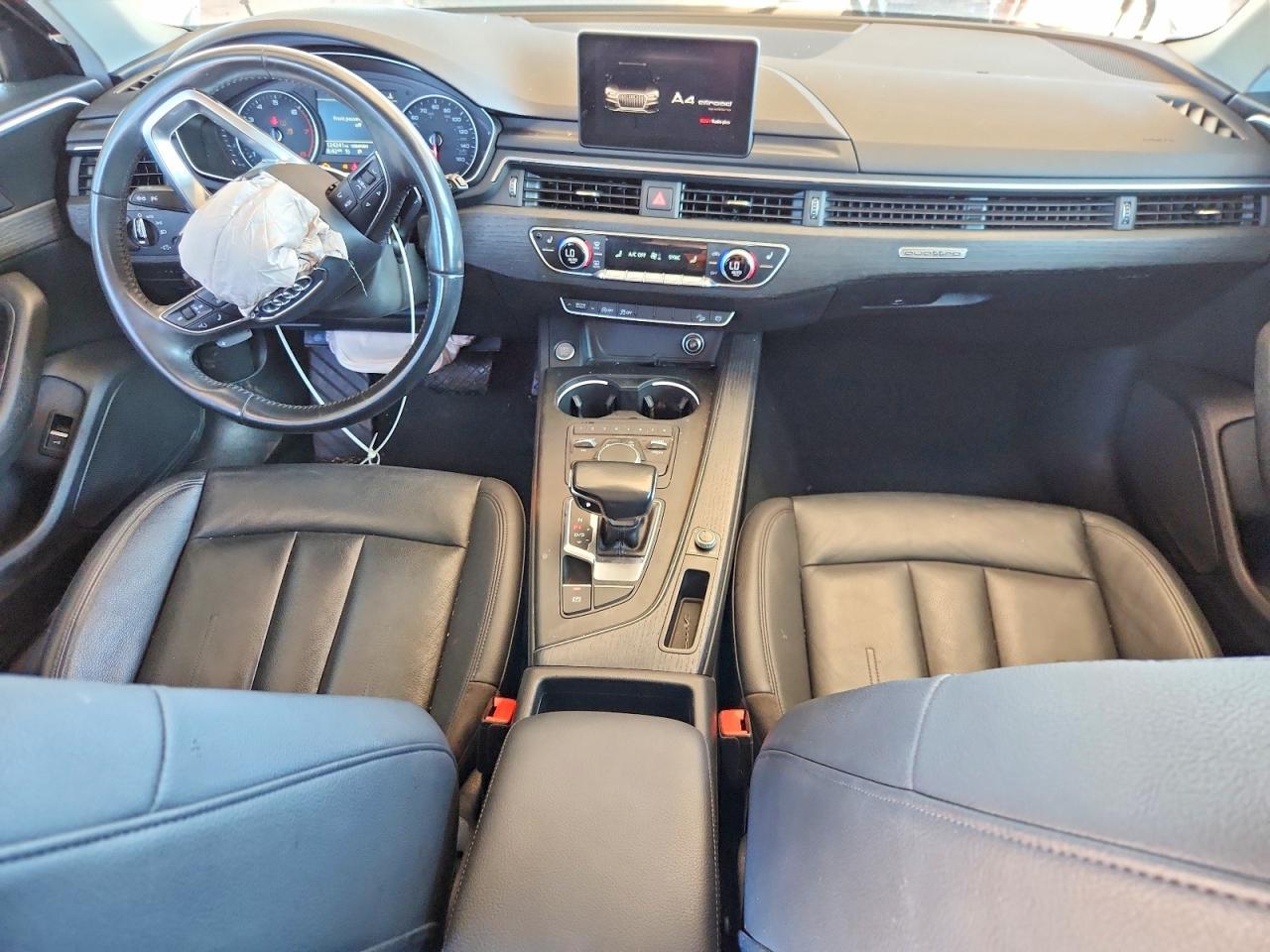 2017 Audi A4 Allroad Premium - zdjęcie 8