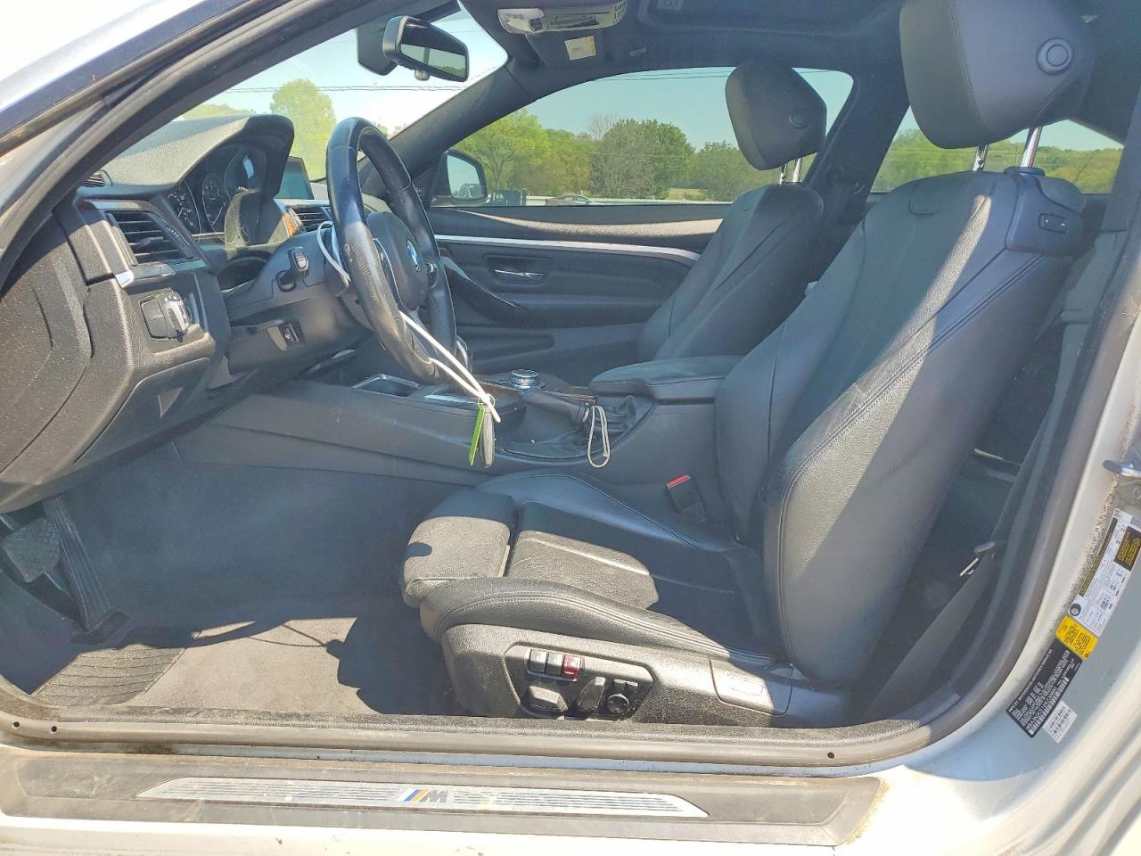 2014 BMW 428 I - zdjęcie 7