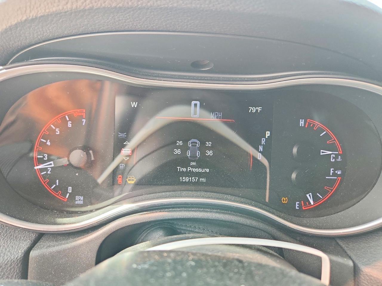 2019 Dodge Durango Sxt - zdjęcie 9