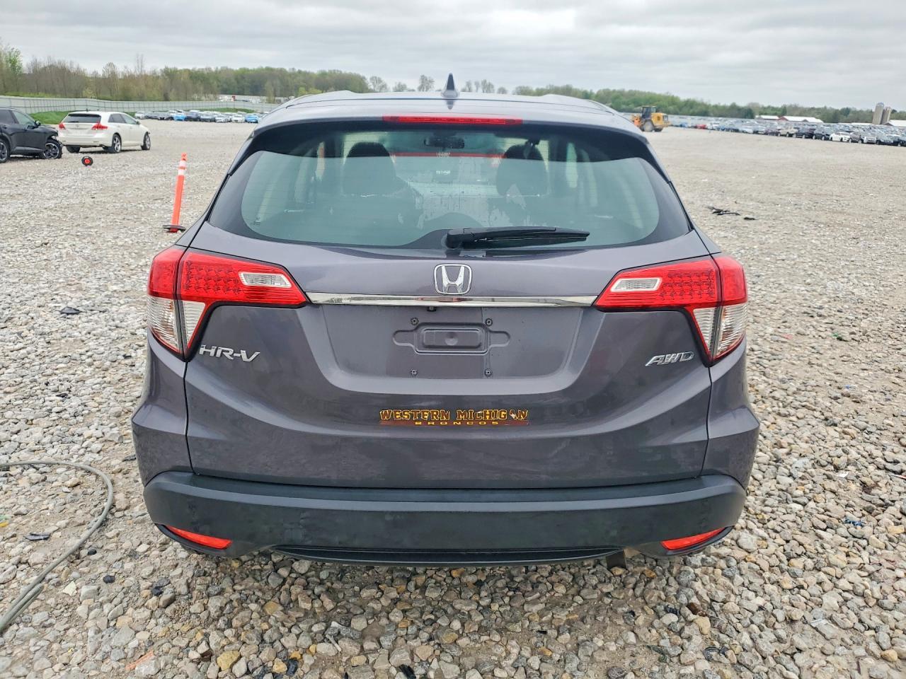 2019 Honda Hr-V Lx - zdjęcie 6