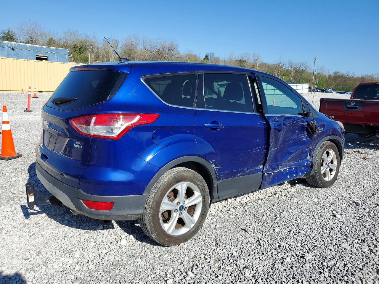 2014 Ford Escape Se - zdjęcie 3