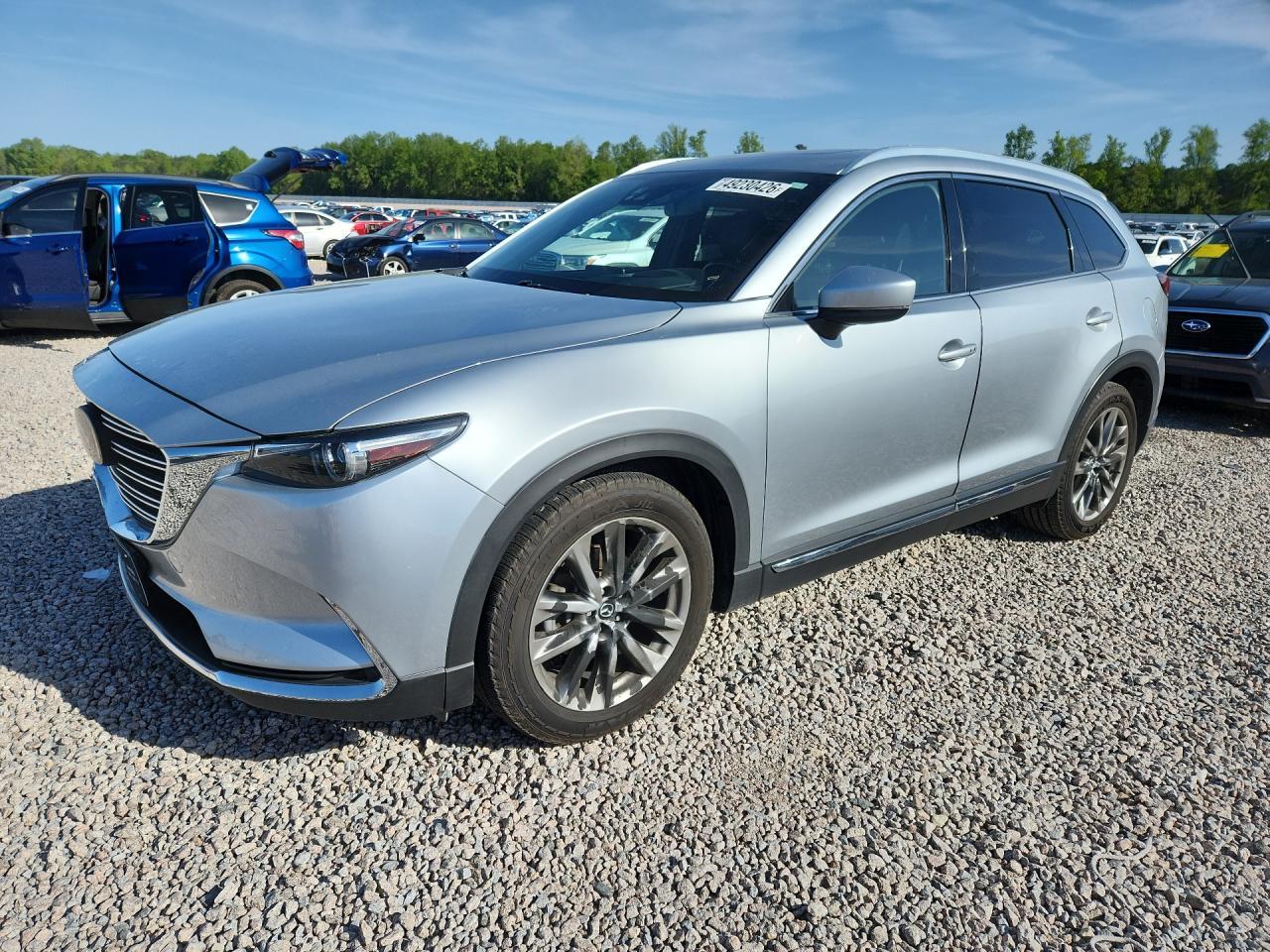 2016 Mazda Cx-9 Grand Touring - zdjęcie główne