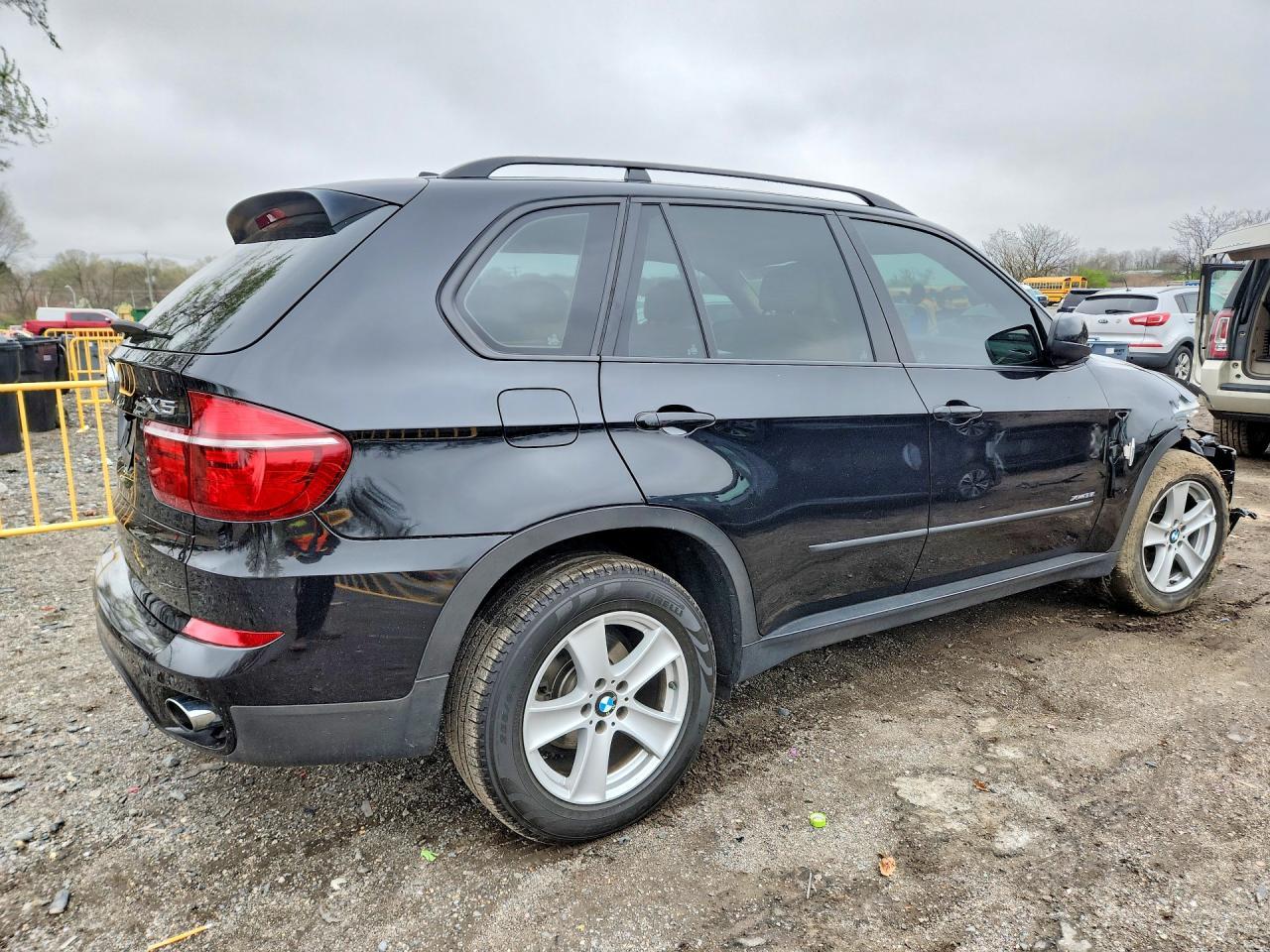 2013 BMW X5 xDrive35I - zdjęcie 3