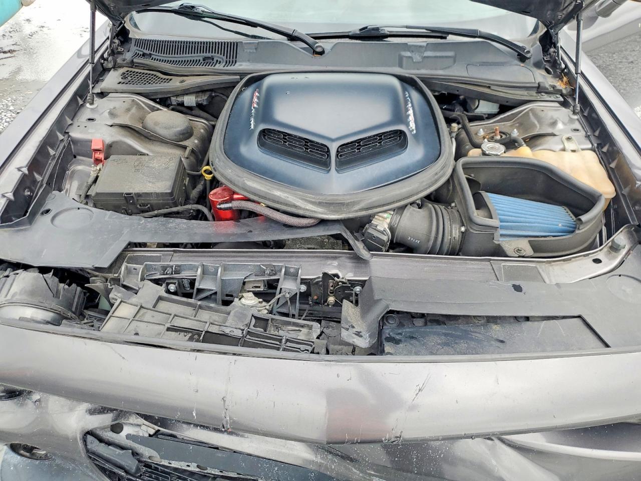 2018 Dodge Challenger R - zdjęcie 11