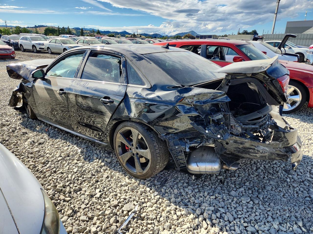 2023 Audi A4 Prestige 45 - zdjęcie 2