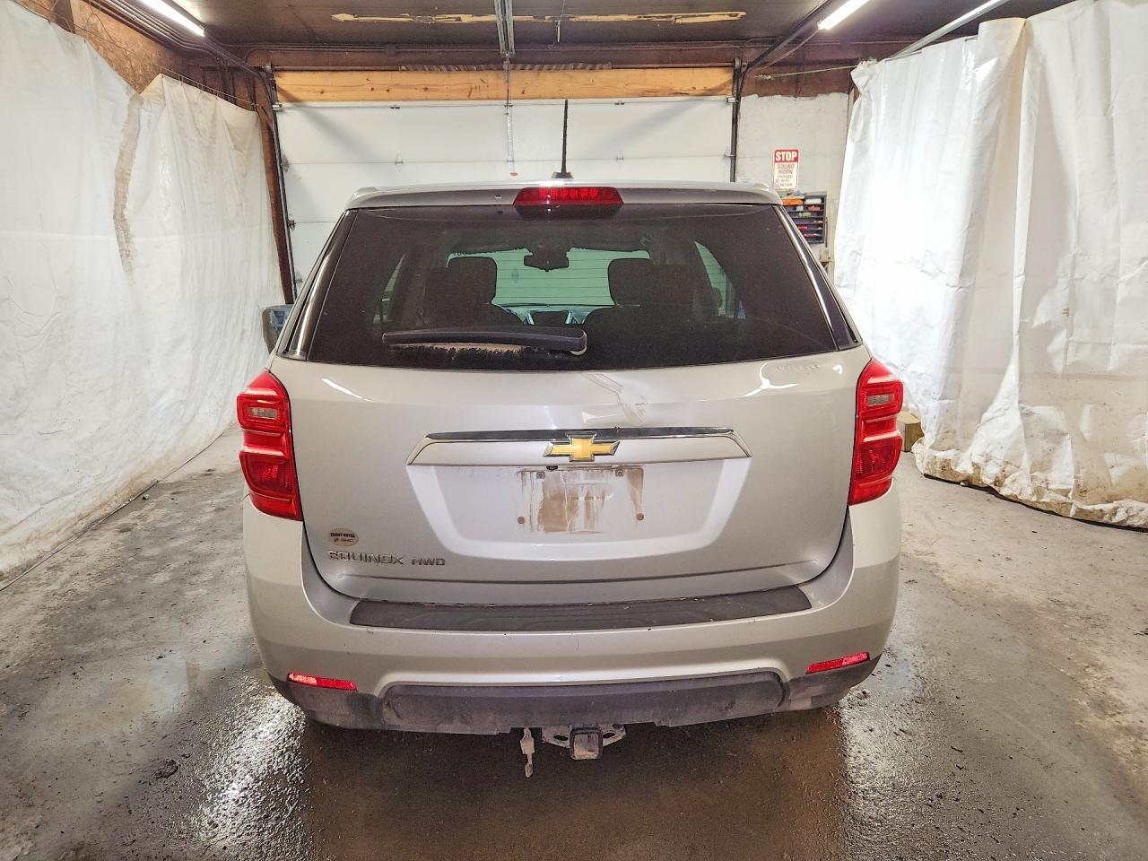 2017 Chevrolet Equinox Ls - zdjęcie 6