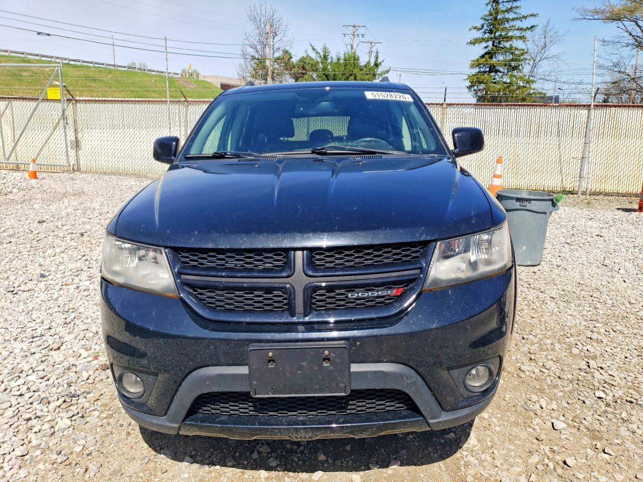 2017 Dodge Journey Gt - zdjęcie 5