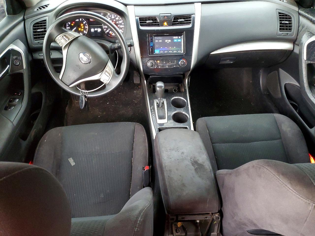 2014 Nissan Altima 2.5 S - zdjęcie 8