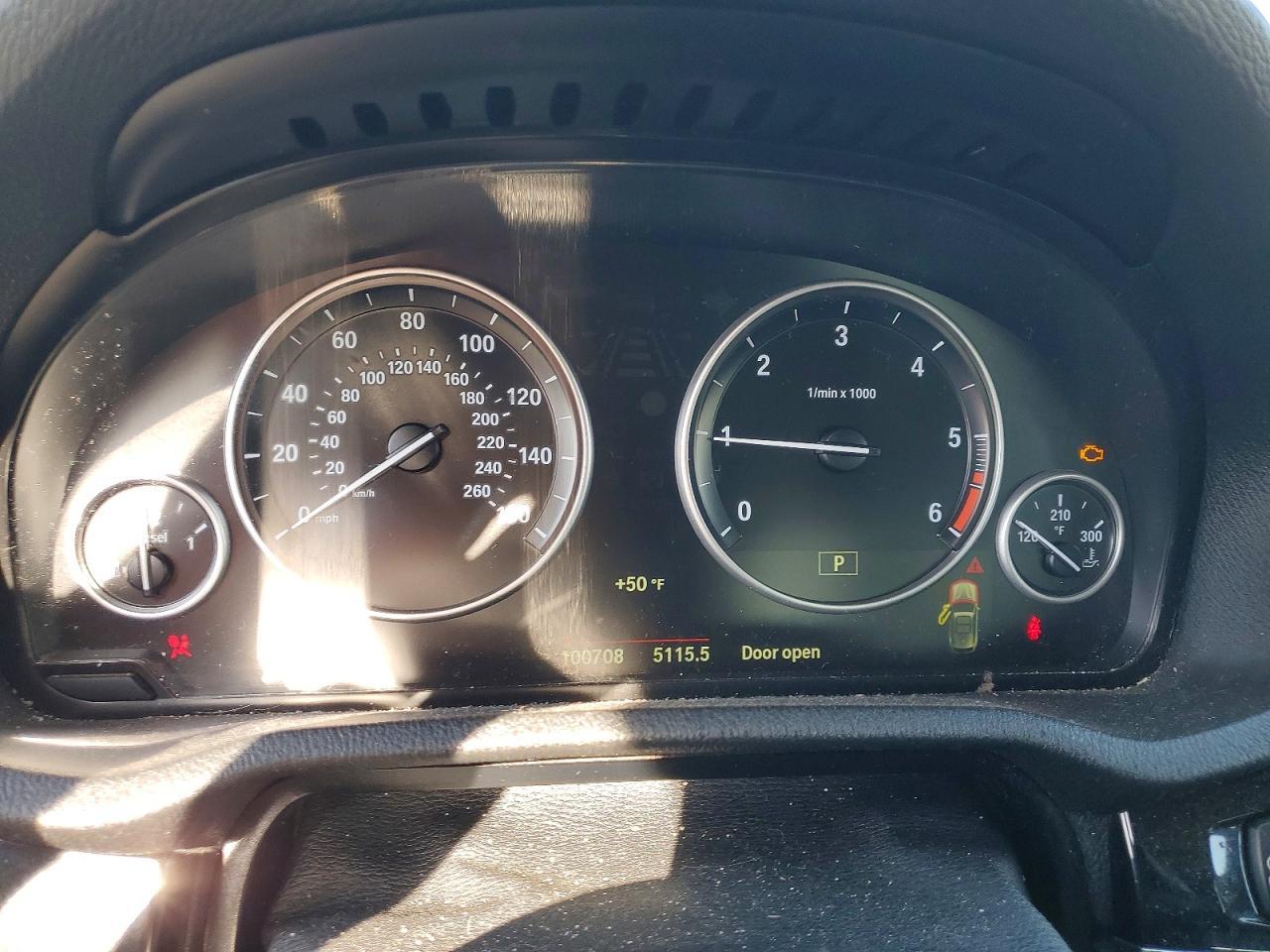 2016 BMW X3 xDrive28D - zdjęcie 9
