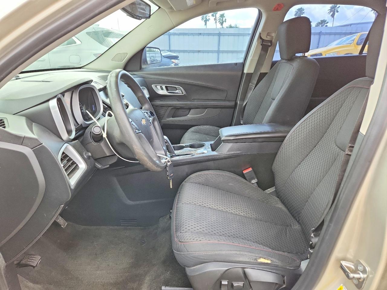 2015 Chevrolet Equinox Ls - zdjęcie 7