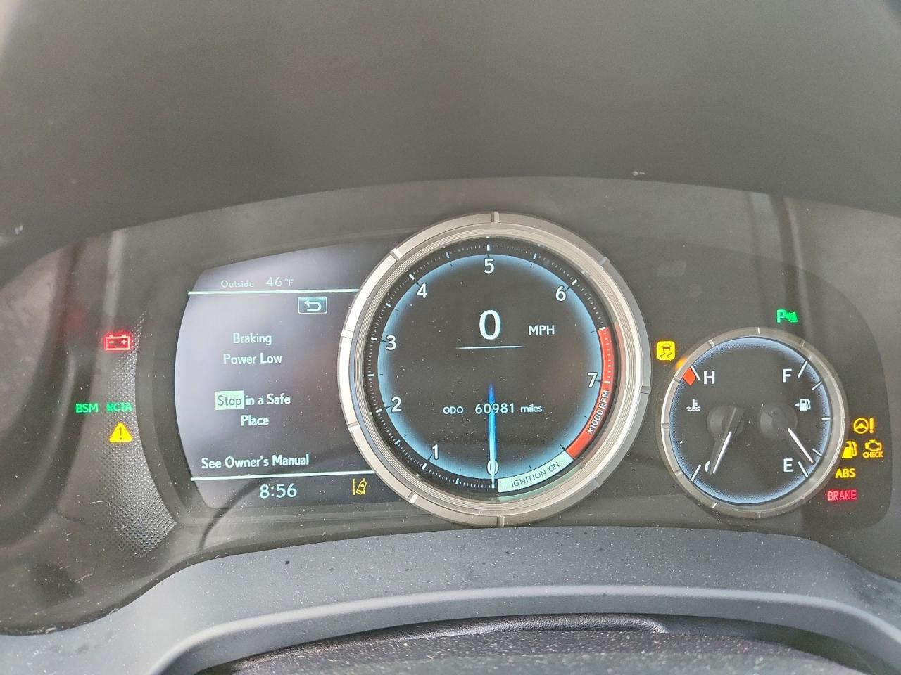 2017 Lexus Rx 350 F Sport - zdjęcie 9