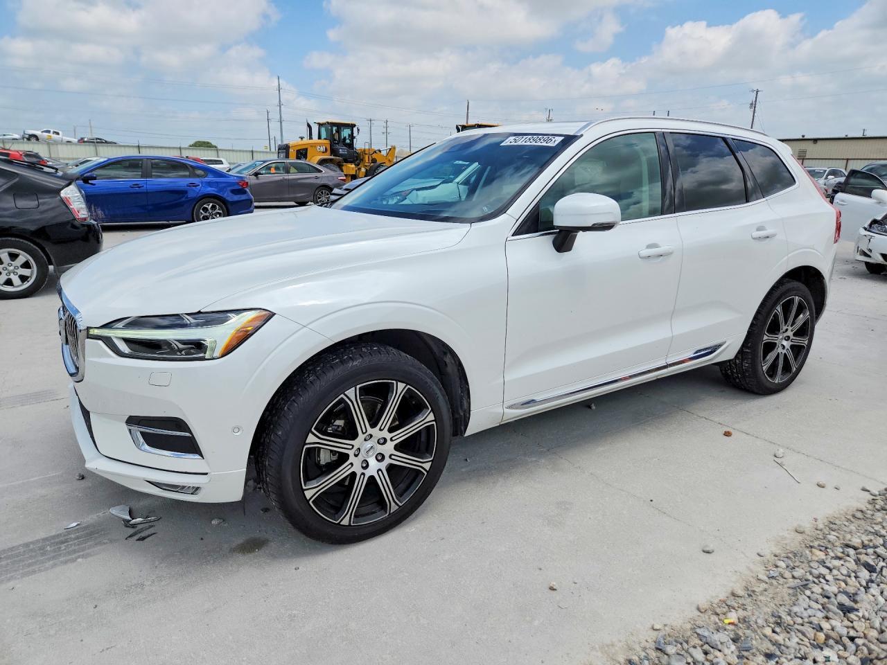 2020 Volvo Xc60 T5 Inscription - zdjęcie główne