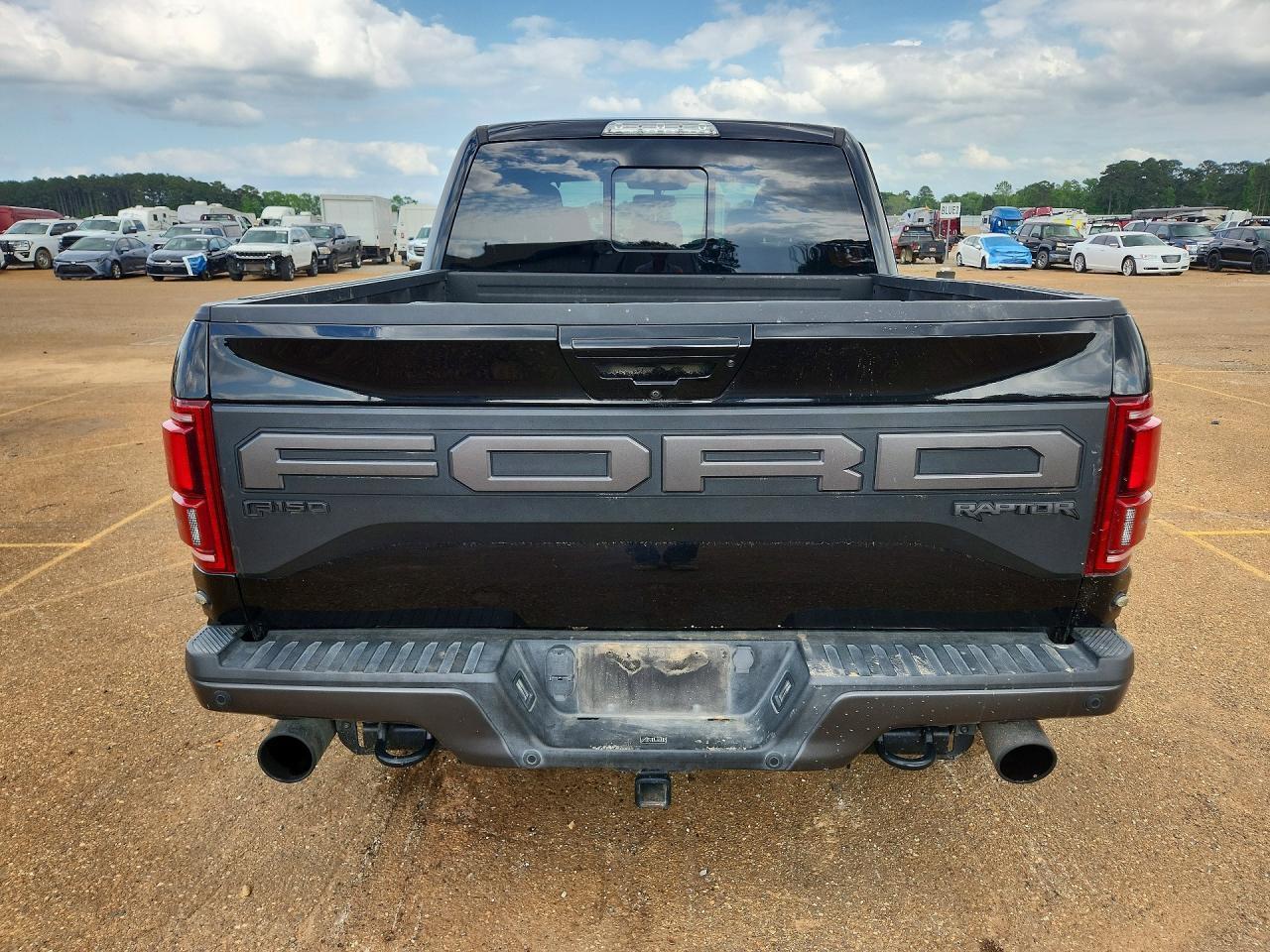 2019 Ford F150 Raptor - zdjęcie 6