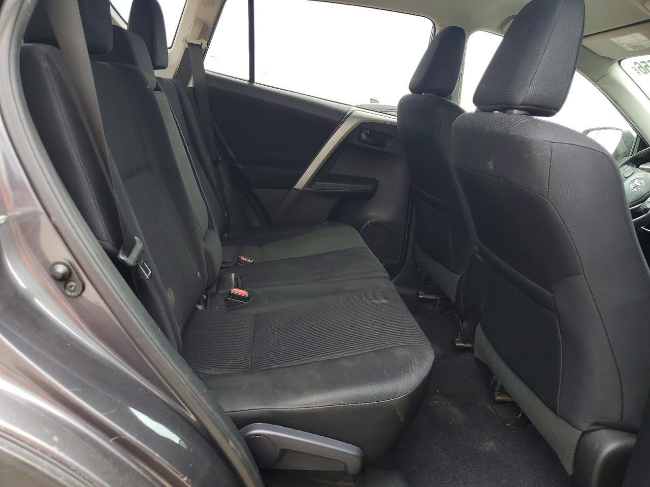 2017 Toyota Rav4 Le - zdjęcie 10