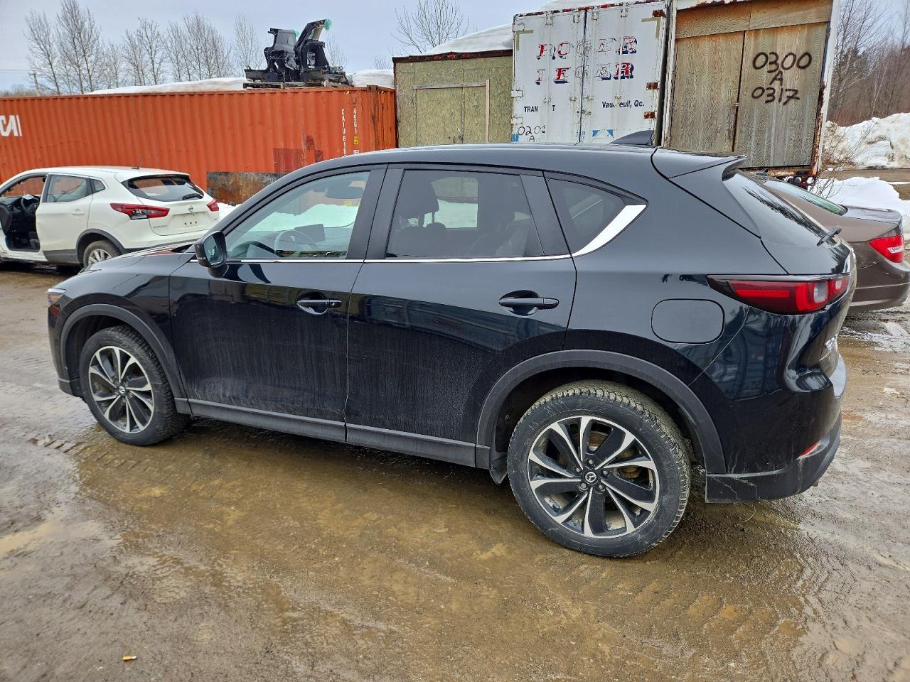 2023 Mazda Cx-5 Preferred - zdjęcie 2