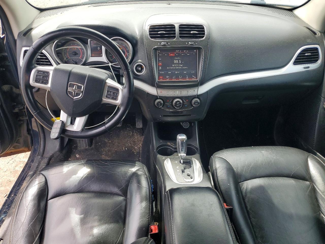 2014 Dodge Journey R - zdjęcie 8