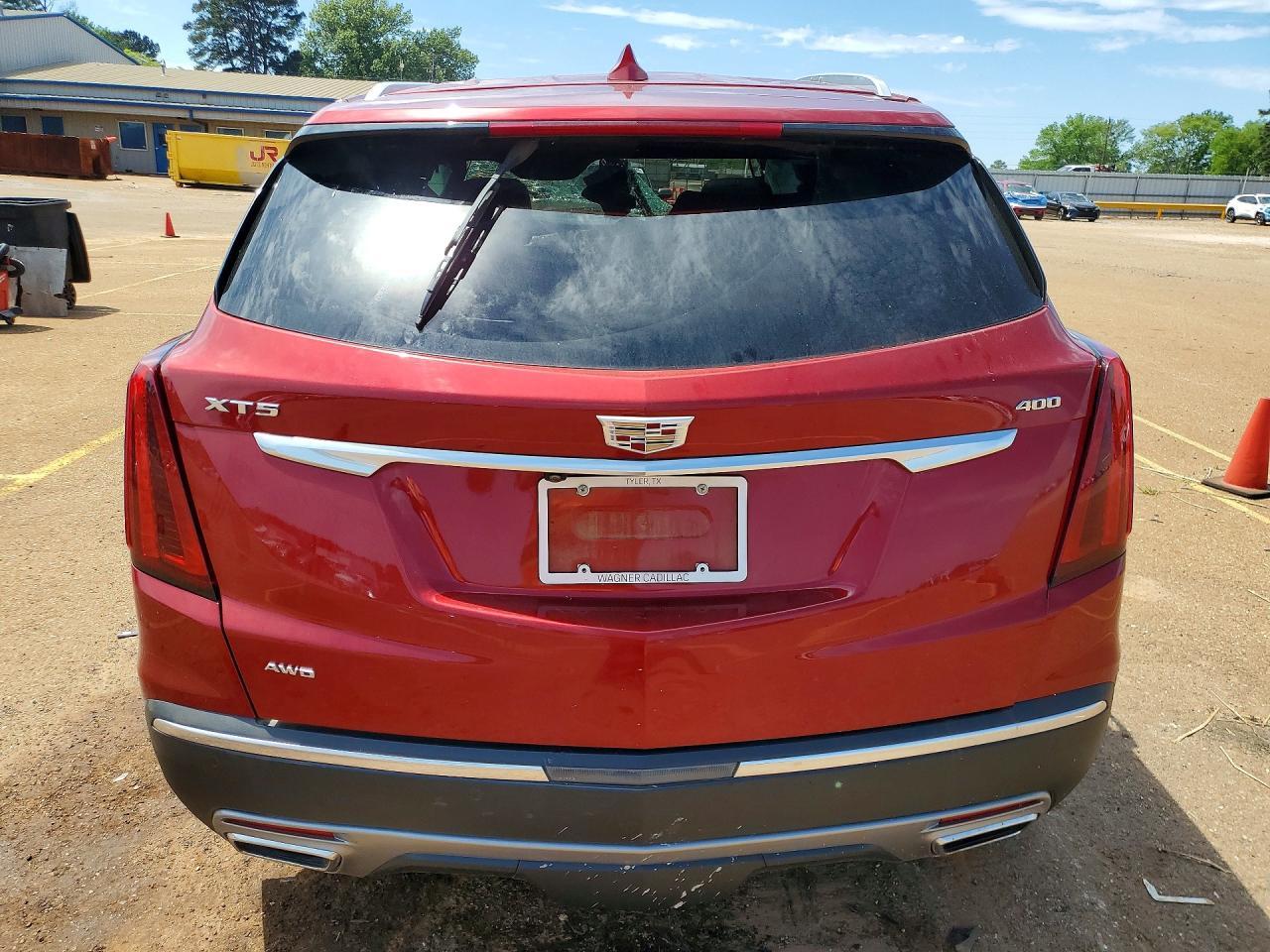 2023 Cadillac Xt5 Premium Luxury - zdjęcie 6