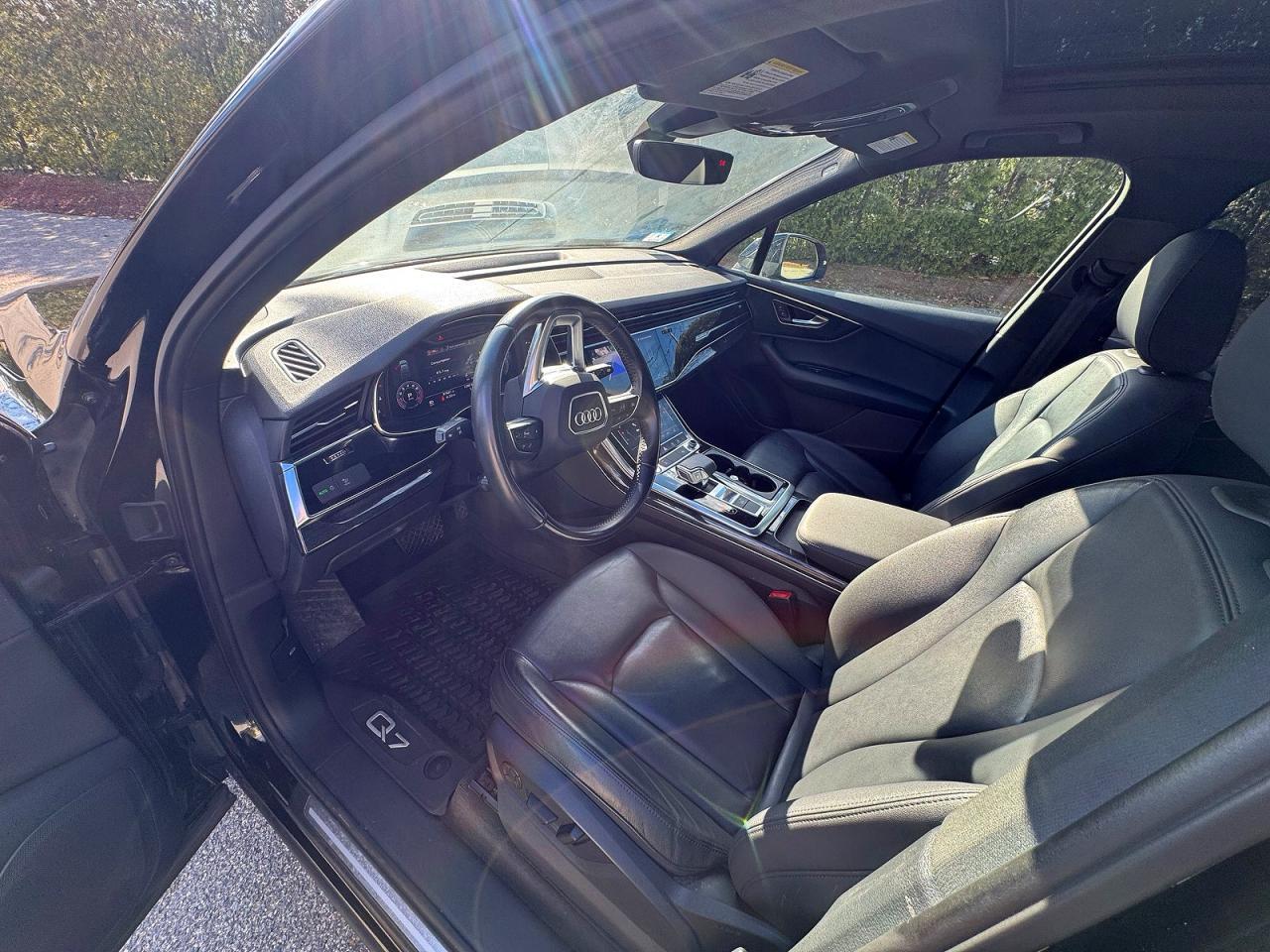 2020 Audi Q7 Premium - zdjęcie 9