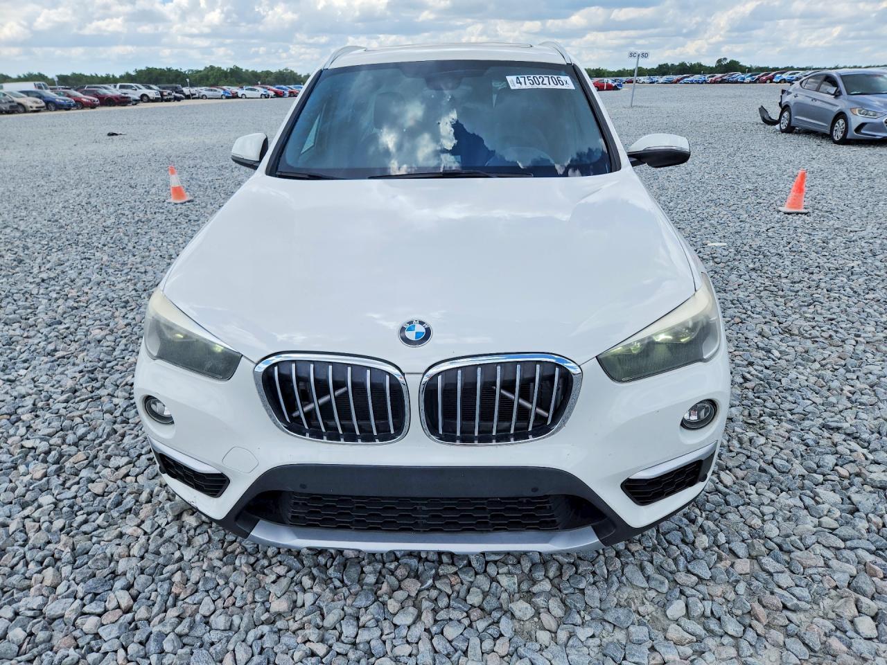 2018 BMW X1 Sdrive28I - zdjęcie 5