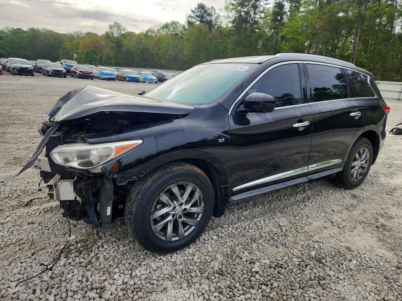 2015 Infiniti Qx60 Base - zdjęcie główne