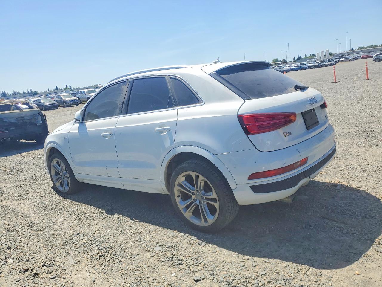 2016 Audi Q3 Prestige - zdjęcie 2