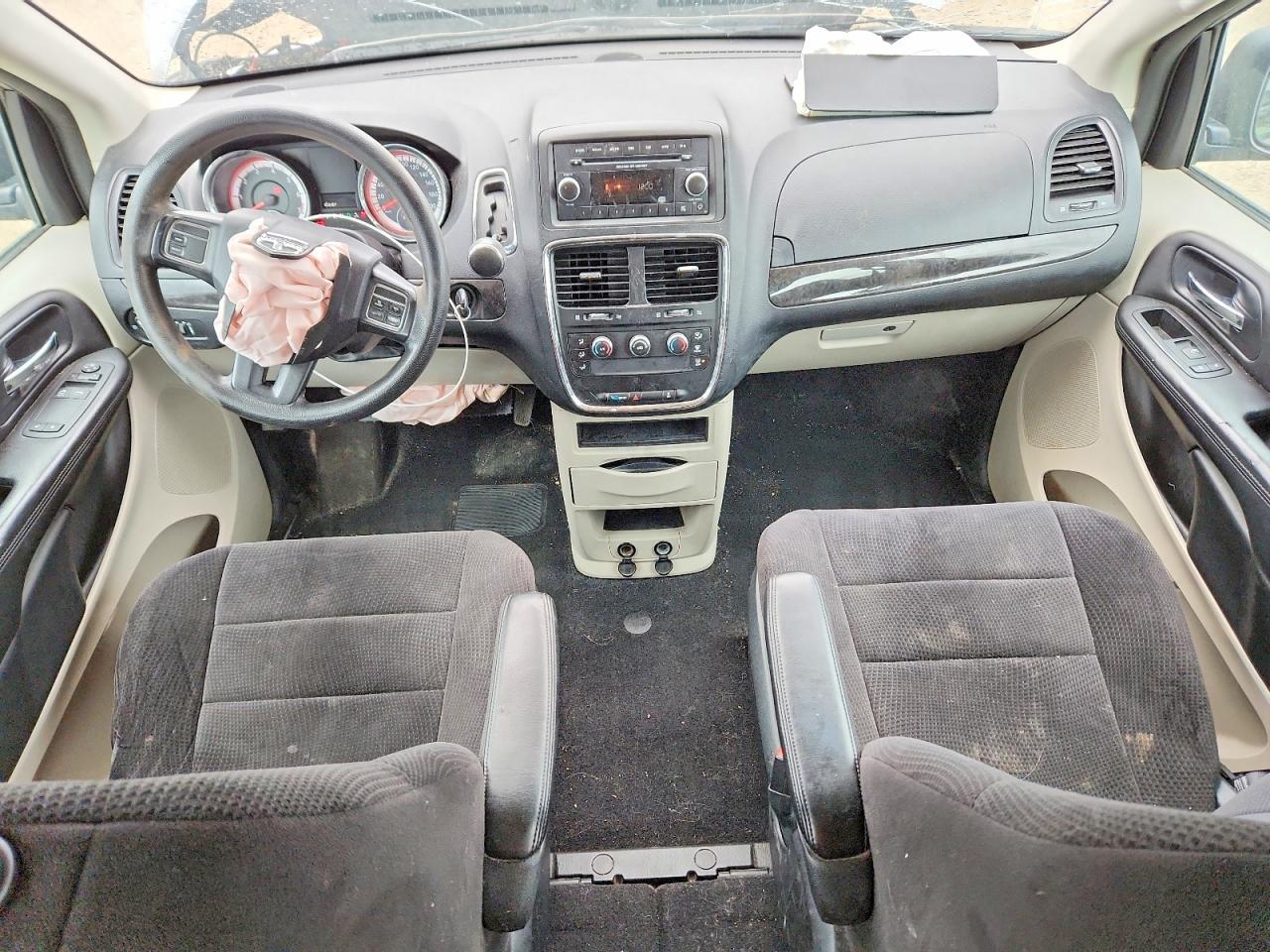 2014 Dodge Grand Caravan Se - zdjęcie 8