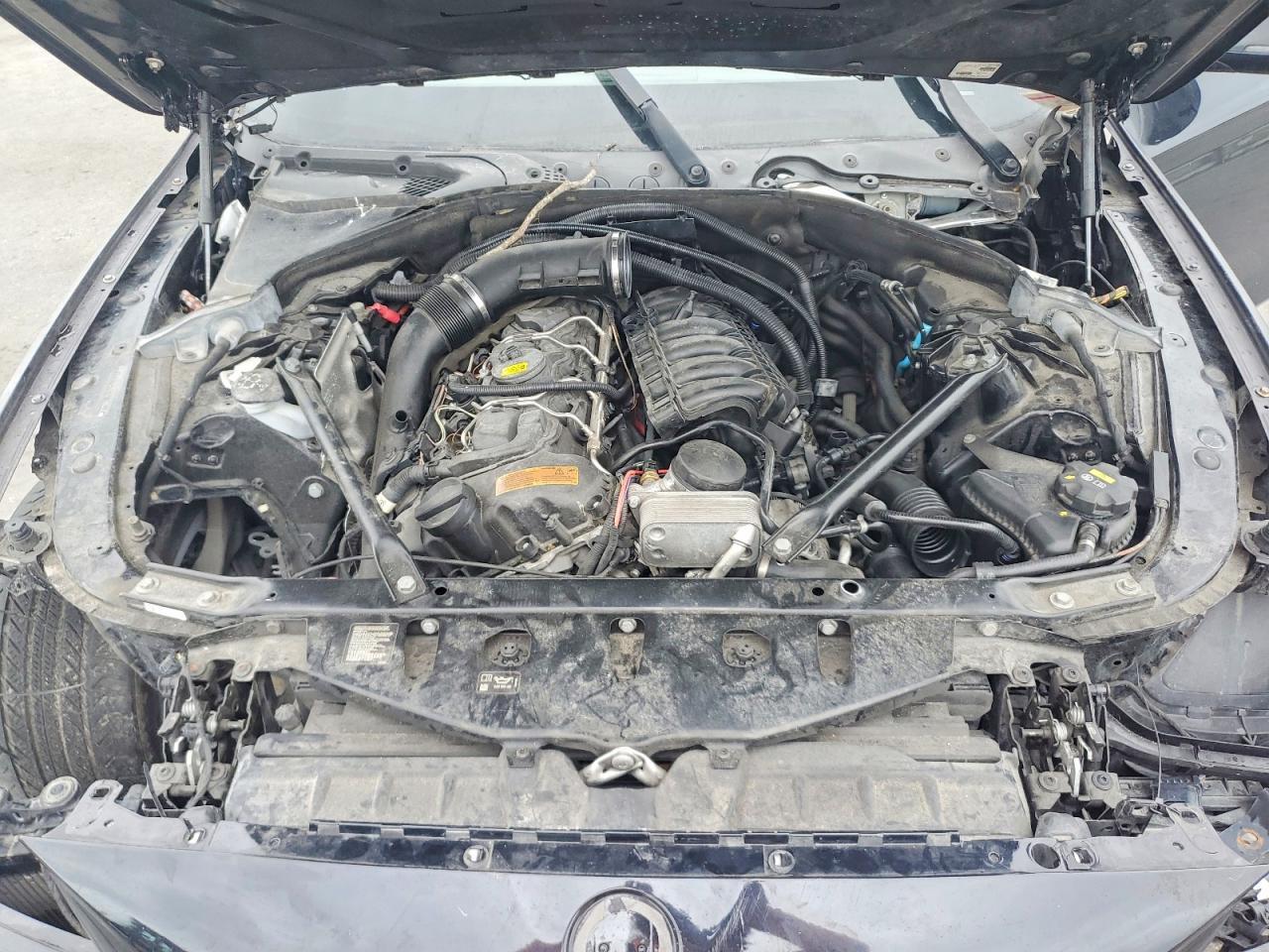 2016 BMW 535 I - zdjęcie 11