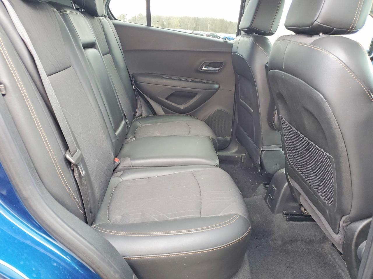 2019 Chevrolet Trax 1Lt - zdjęcie 11